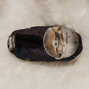 STAR WARS' THE MANDALORIAN SLIPPER SOCKS FEATURING THE CHILD GROGU BABY YODA0